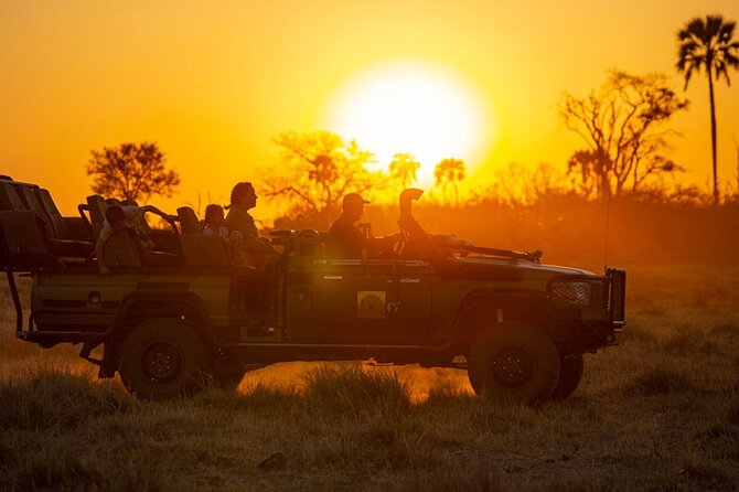 3-Day Victoria Falls Safari with Dinner Cruise - Entering Victoria Falls after you land: the Zambezi dinner cruise timing