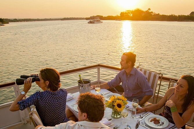 3-Day Victoria Falls Safari with Dinner Cruise - Meals, service, and the human factor that makes it feel effortless