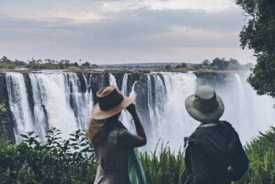 3-Day Victoria Falls Safari with Dinner Cruise - The private reserve safari: 4x4 time, varied terrain, and sunset hunting