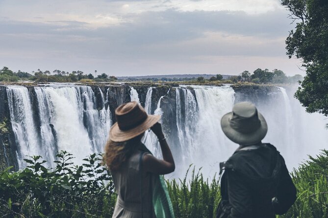 3-Day Victoria Falls Safari with Dinner Cruise - The private reserve safari: 4x4 time, varied terrain, and sunset hunting