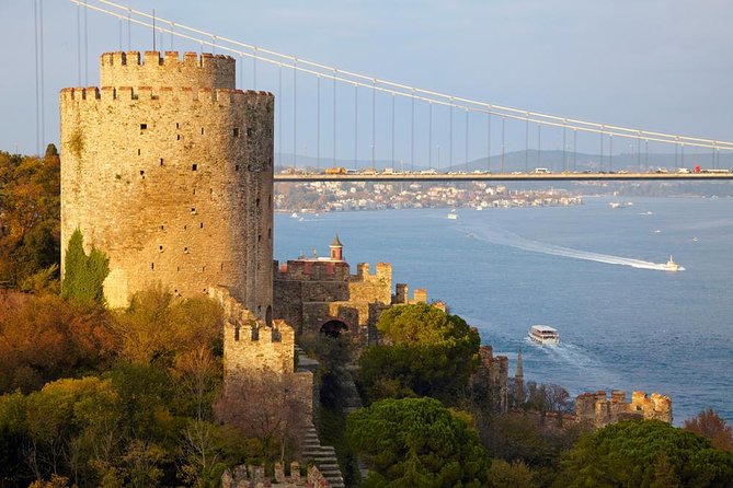 3 Hour Ottoman Dinner Cruise in Istanbul - Key things I’d note before you go