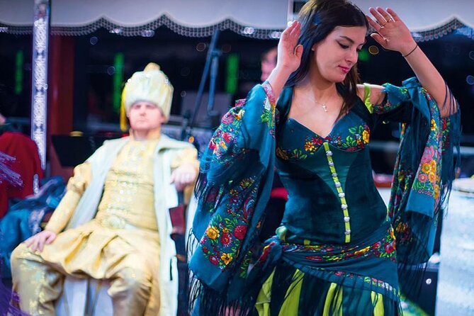 3 Hour Ottoman Dinner Cruise in Istanbul - A Budget Ottoman Dinner Cruise That’s All About the Night
