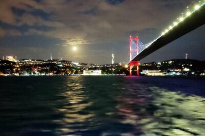 3 Hour Ottoman Dinner Cruise in Istanbul - Hotel Pickup on the European Side: Convenient, but Read the Fine Print