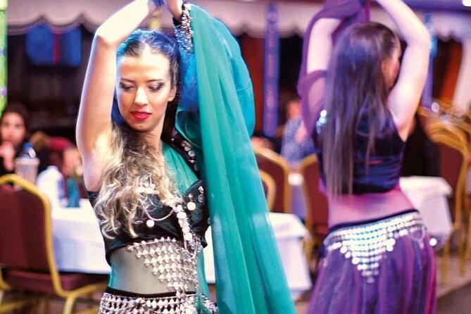 3 Hour Ottoman Dinner Cruise in Istanbul - The Entertainment Is the Main Event: DJ, Whirling Dervish, Belly Dance