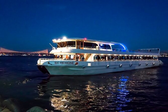 3 Hour Ottoman Dinner Cruise in Istanbul - How Pickup, Food, and Timing Affect Your Night (Real Talk)