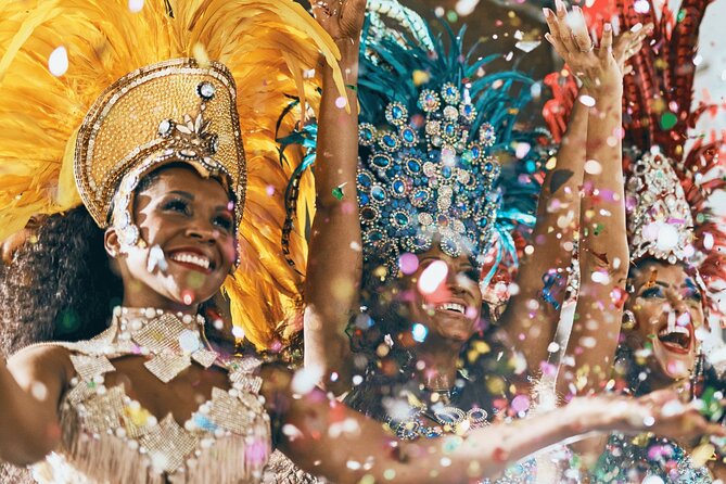4-hour Vivid Latin Fiesta Dinner Cruise Shared Experience - Key highlights you’ll care about