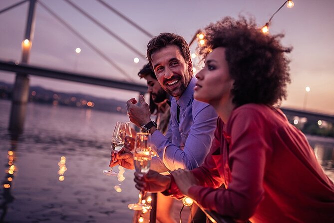 4-hour Vivid Latin Fiesta Dinner Cruise Shared Experience - Harbour views that you’ll actually use (not just “included”)