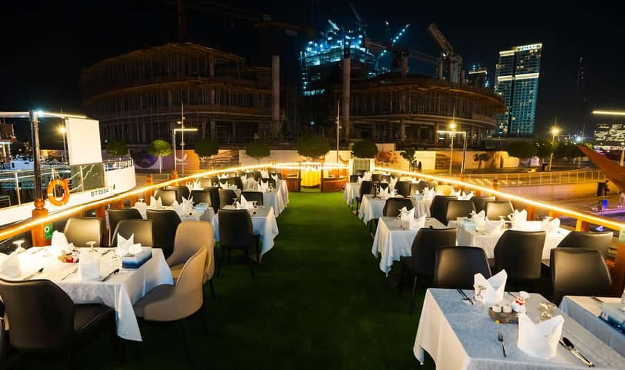 5-Star Marina Dhow Dinner Cruise With Live Entertainment - Who This Cruise Fits (And Who Should Rethink It)