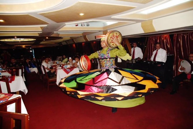 5 Stars Nile Dinner Cruise with Live Show include Transportation - Small practical tips to enjoy it more