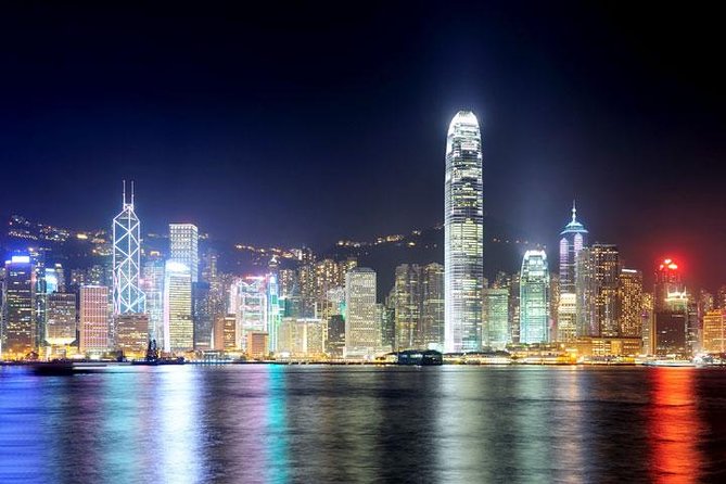 Afternoon City Coach Tour Plus Dinner Cruise with Hotel Pickup in Hong Kong Island - Key points worth knowing