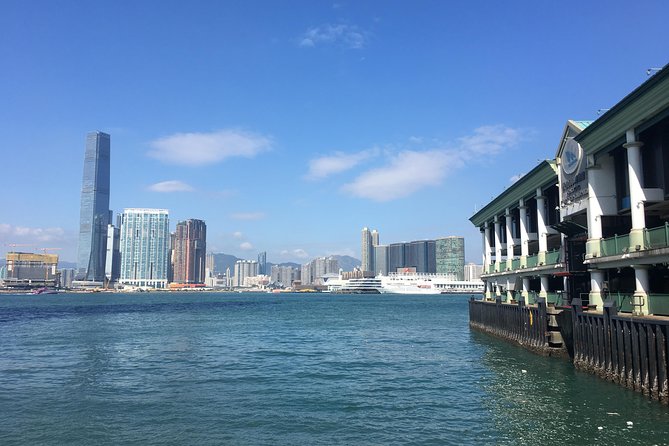 Afternoon City Coach Tour Plus Dinner Cruise with Hotel Pickup in Hong Kong Island - A One-Day Hong Kong Island Plan That Moves Fast (and Packs In the View)