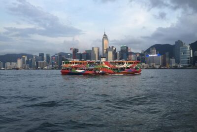 Afternoon City Coach Tour Plus Dinner Cruise with Hotel Pickup in Hong Kong Island - Hotel pickup, small group size, and the reality of coach timing