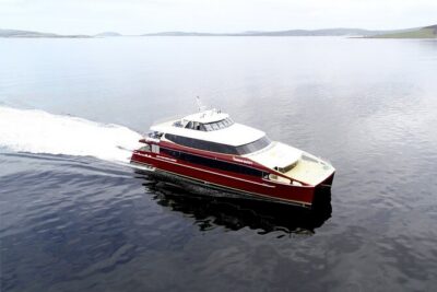 Afternoon Gordon River Dinner Cruise - The rainforest boardwalk: the moment the tour becomes more than a ride
