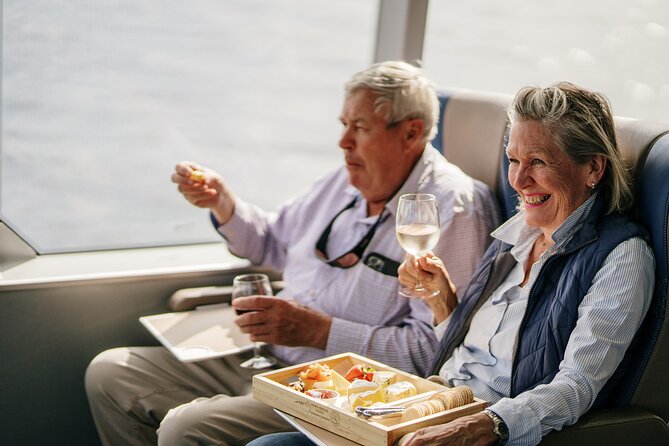 Afternoon Gordon River Dinner Cruise - Price and value for $111.17: what you’re really paying for