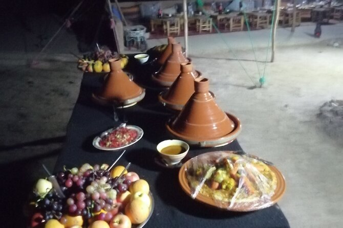 Agafay Desert sunset Dinner & Fire Show - from Marrakech - Price and timing: is $17.45 good value?