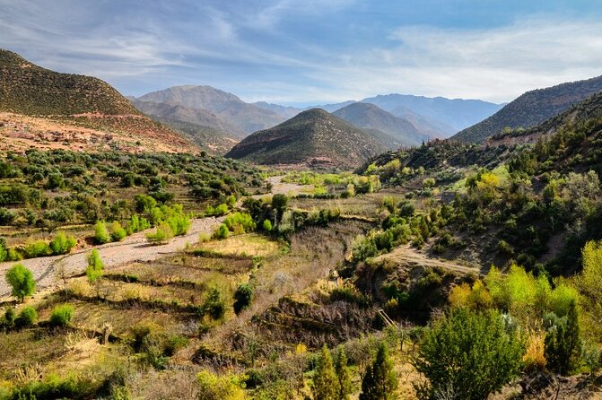 Agafay Desert Sunset Dinner Show starts from Marrakech - Marrakech Pickup and the Easy 4-Hour Schedule