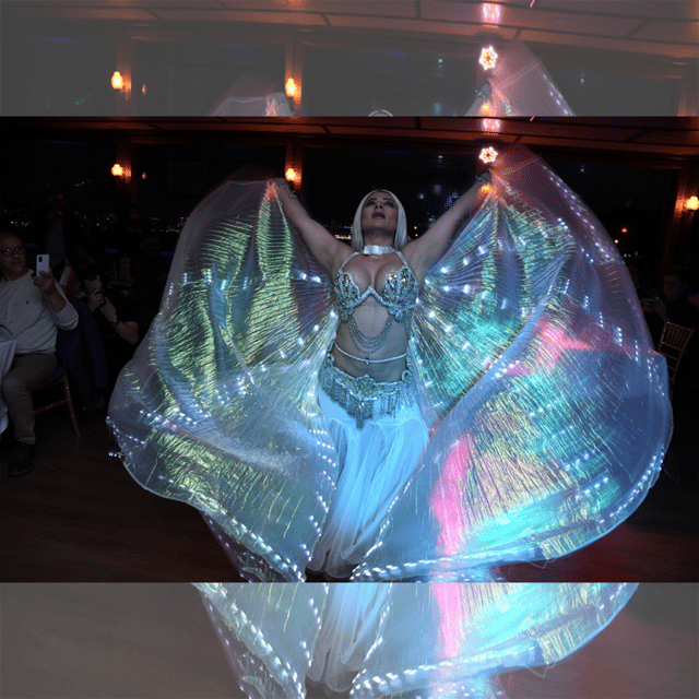 All Inclusive; Istanbul Bosphorus Dinner Cruise w/live shows - Getting on board: pickup, timing, and the dock reality