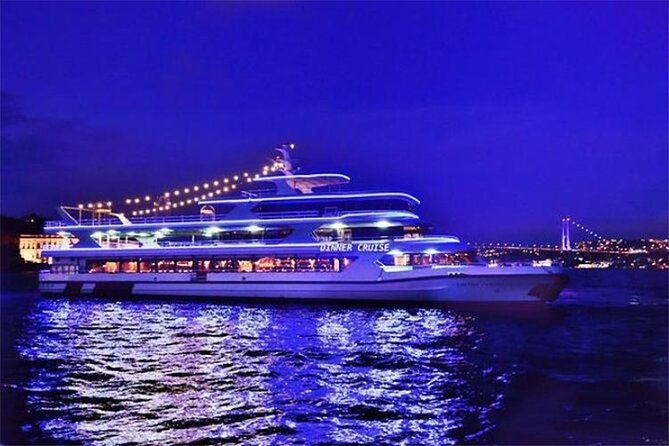 All Inclusive; Istanbul Bosphorus Dinner Cruise with Live Shows&Unlimited Drinks - What All Inclusive Really Means Here (and How It Affects Value)
