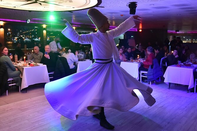 All Inclusive; Istanbul Bosphorus Dinner Cruise with Live Shows&Unlimited Drinks - Besiktas and the Bridge Views: Big Istanbul Moments from the Road