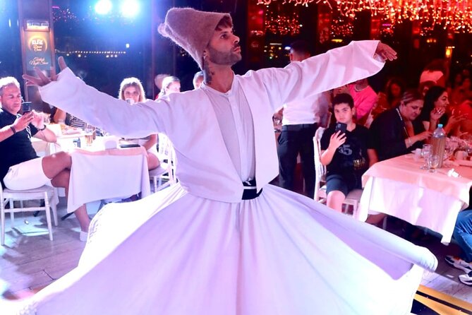 All Inclusive Luxury Bosphorus Dinner Cruise & Turkish Night Show - Why This Bosphorus Cruise Works for a First Night in Istanbul