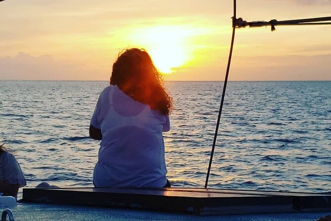 All Inclusive Sunset Dinner Cruise in Nassau Bahamas - Harbor cruising and Paradise Island views before dinner