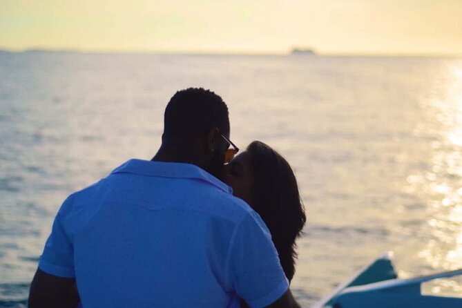 All Inclusive Sunset Dinner Cruise in Nassau Bahamas - Getting to Flying Cloud: Paradise Island ferry terminal at 5:00 pm