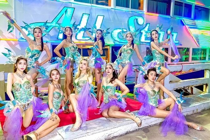 All Star Dinner Cruise with Cabaret Show in Pattaya - Laem Bali Hai Pier E: timing, duration, and how the night flows