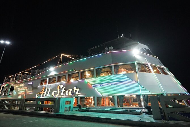 All Star Dinner Cruise with Cabaret Show in Pattaya - Boarding, transfers, and getting to the pier without stress