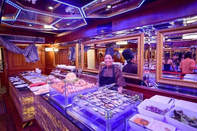 All Star Dinner Cruise with Cabaret Show in Pattaya - Price and value: is $44.24 a smart deal in Pattaya?