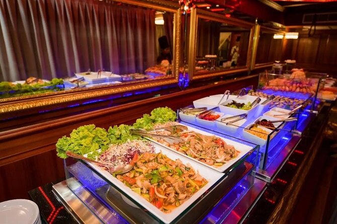 All Star Dinner Cruise with Cabaret Show in Pattaya - Who should book this cruise, and who should skip it