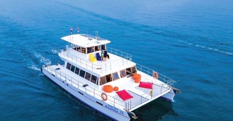 Amazing Coral Island & Sunset Dinner with Power Catamaran - Key Things I’d Watch For