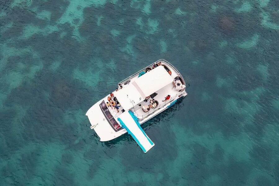 Amazing Coral Island & Sunset Dinner with Power Catamaran - What to bring (so you don’t waste time on tiny problems)