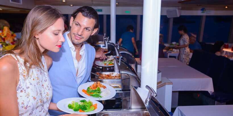 Bali/Benoa: Sunset Dinner Cruise with Show and Live Music - Why a Benoa Sunset Cruise Works in Just 3 Hours
