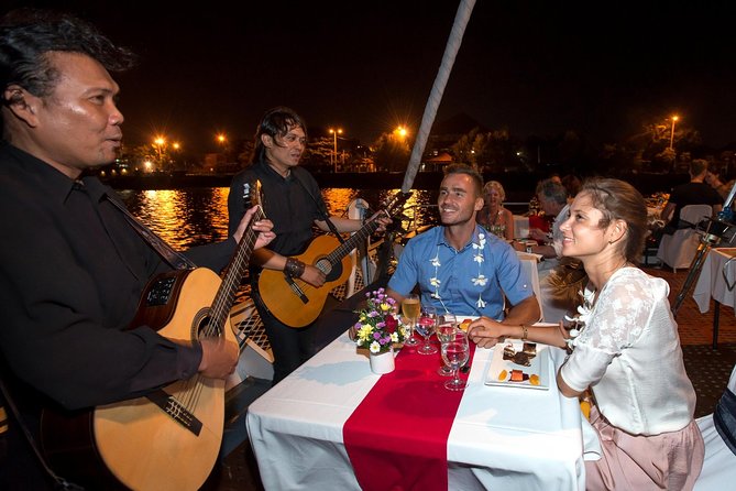 Bali Hai - Romantic Aristocat Evening Dinner Cruise - Key Reasons This Cruise Feels Worth It