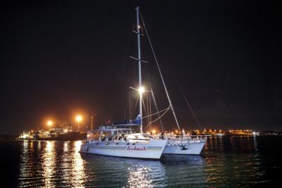 Bali Hai - Romantic Aristocat Evening Dinner Cruise - Why the Aristocat Dinner Cruise Feels So Romantic