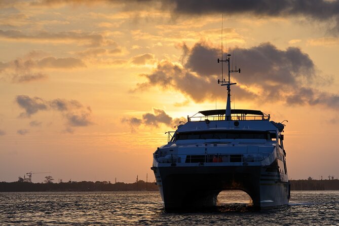Bali Hai Sunset Dinner Cruise - Key Points Before You Go