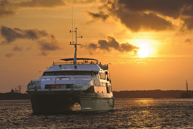 Bali Hai Sunset Dinner Cruise - Seminyak to Benoa Harbour: Why This Sunset Cruise Works
