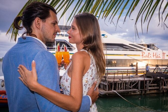 Bali Hai Sunset Dinner Cruise - The Buffet Dinner: International Choices Without Overthinking