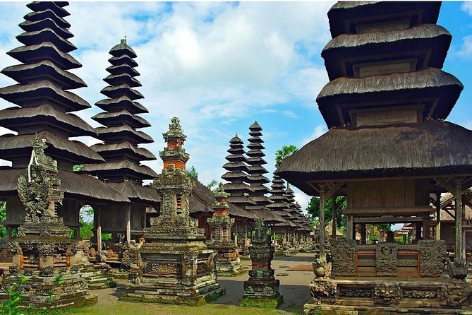 Bali Half Day Tour - Taman Ayun temple, Alas Kedaton,Tanah lot sunset Dinner - A Late-Day Bali Circuit That Fits Real Schedules