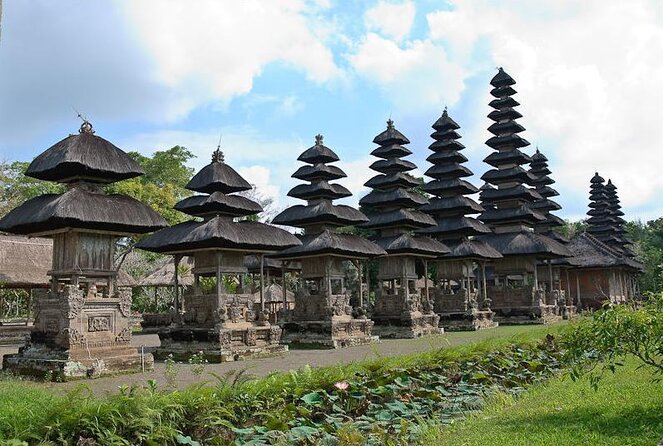 Bali Half Day Tour - Taman Ayun temple, Alas Kedaton,Tanah lot sunset Dinner - Alas Kedaton Monkey Forest: Fun Nature Time, With Smart Precautions