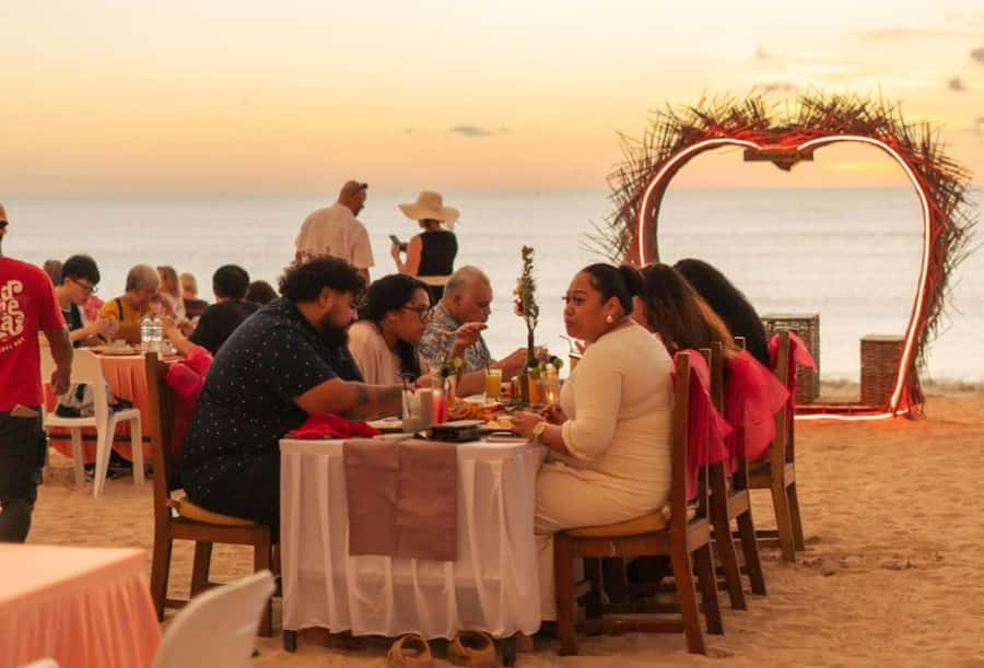 Bali: Jimbaran Seafood Market Tour with Sunset Dinner - Key Things I’d Bet on