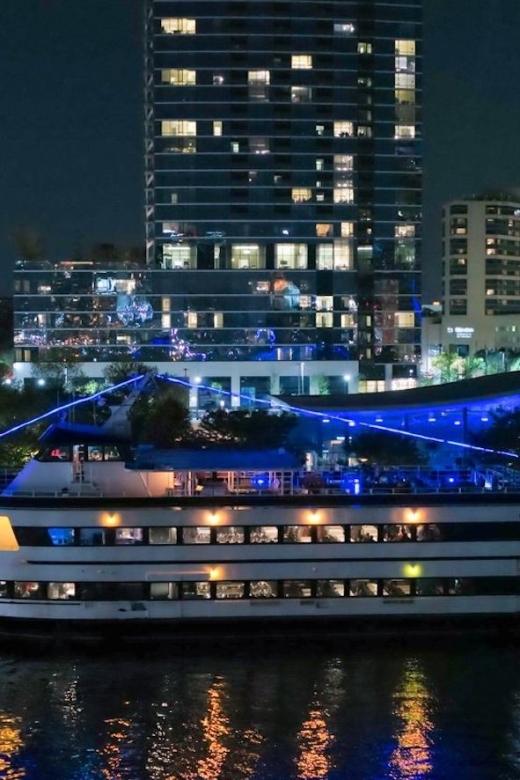 Baltimore: Christmas Eve Gourmet Brunch or Dinner Cruise - Price and value: is $80 a good deal here?