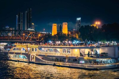 Bangkok: Alangka Chao Phraya River Dinner Cruise - Price and what about $36 actually gets you