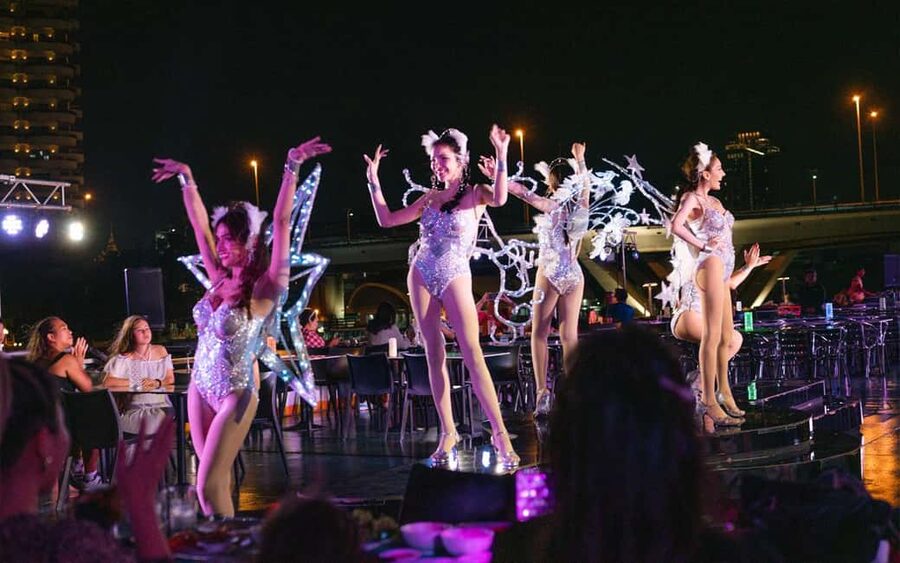 Bangkok: Carnival Party Dinner Cruise on the Chao Phraya - Who should book this, and who might want a calmer option