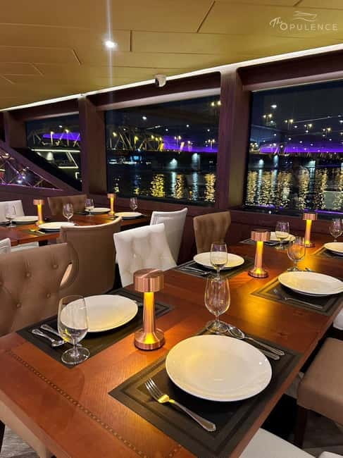 Bangkok: Celebrate New Year Opulence Dinner Cruise - How the Chao Phraya Cruise Turns a Meal Into a Midnight Moment