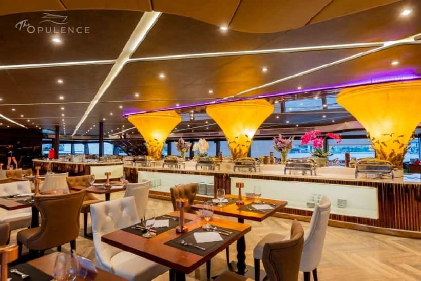 Bangkok: Celebrate New Year Opulence Dinner Cruise - Check-In, Timing, and Why Boarding Can Make or Break the Night