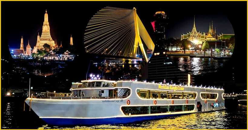 Bangkok: Noah 6 Stars Luxury Chaophraya River Dinner Cruise - Who This Cruise Fits Best (and Who Might Prefer Something Else)