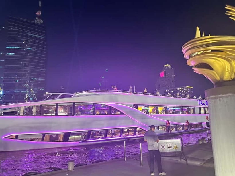 Bangkok: Opulence Luxury Dinner Cruise with Hotel Transfer - Should You Book This Bangkok Dinner Cruise?