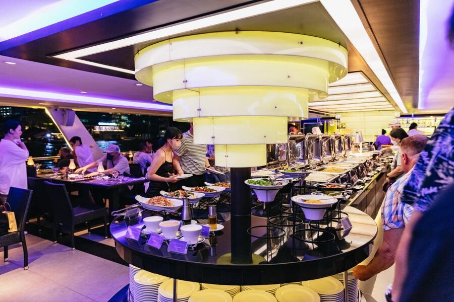 Bangkok: River Dinner Cruise on the Chao Phraya Princess - Key Highlights at a Glance