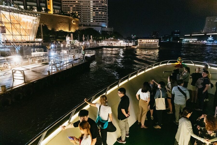 Bangkok: River Dinner Cruise on the Chao Phraya Princess - Chao Phraya at Night: Why This Cruise Feels Like a Bangkok Shortcut